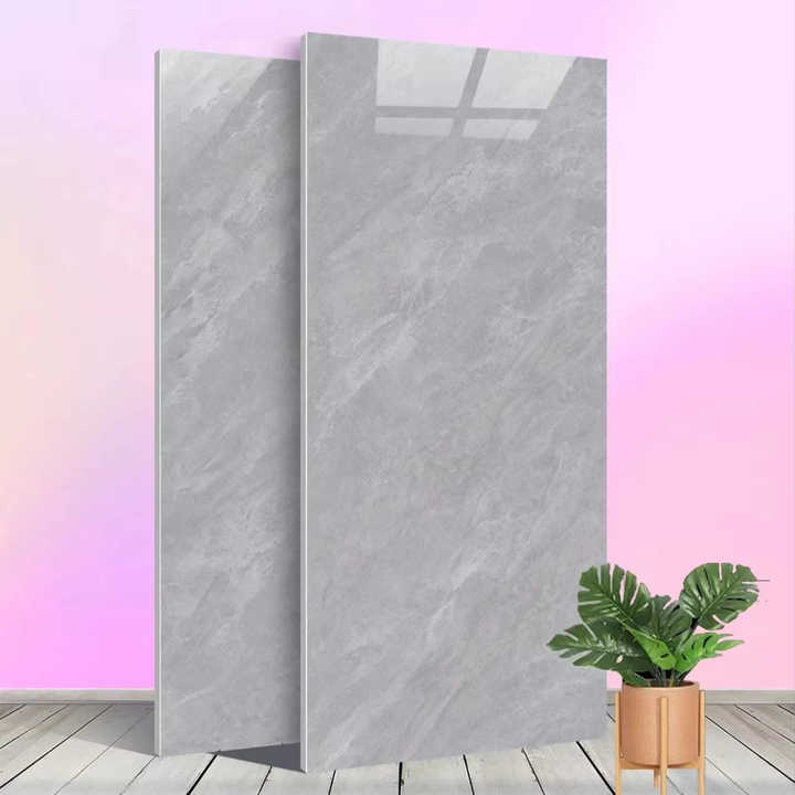 Gạch đá cẩm thạch xám vi mô 750*1500 - Daisan Store