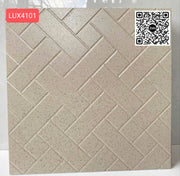 Gạch Đá Mờ 40x40 Ốp Lát Sân Vườn muối tiêu LUX4101 - Daisan Store