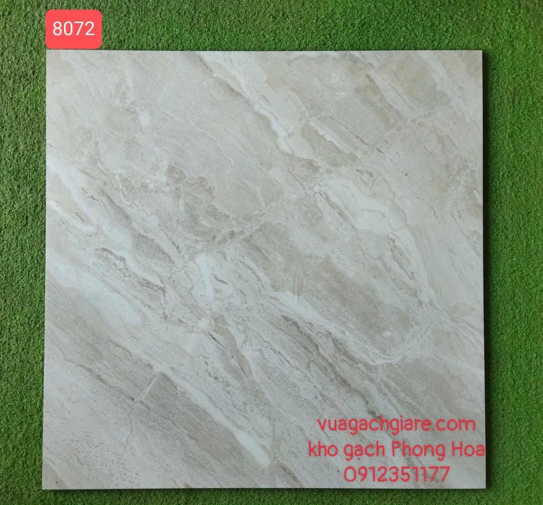 Gạch Đá Ốp Lát 80x80 Rimini vàng vân đá R8072 - Daisan Store