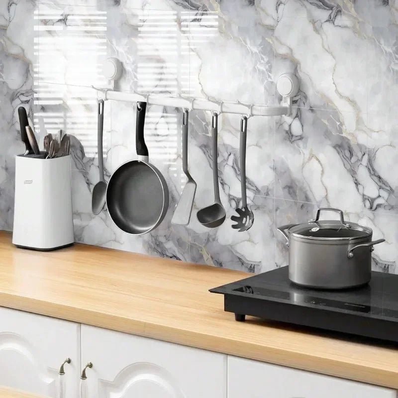 Gach Dan San Vinyl Marble Dan Nen Cho Bep Phong Tam - Daisan Store