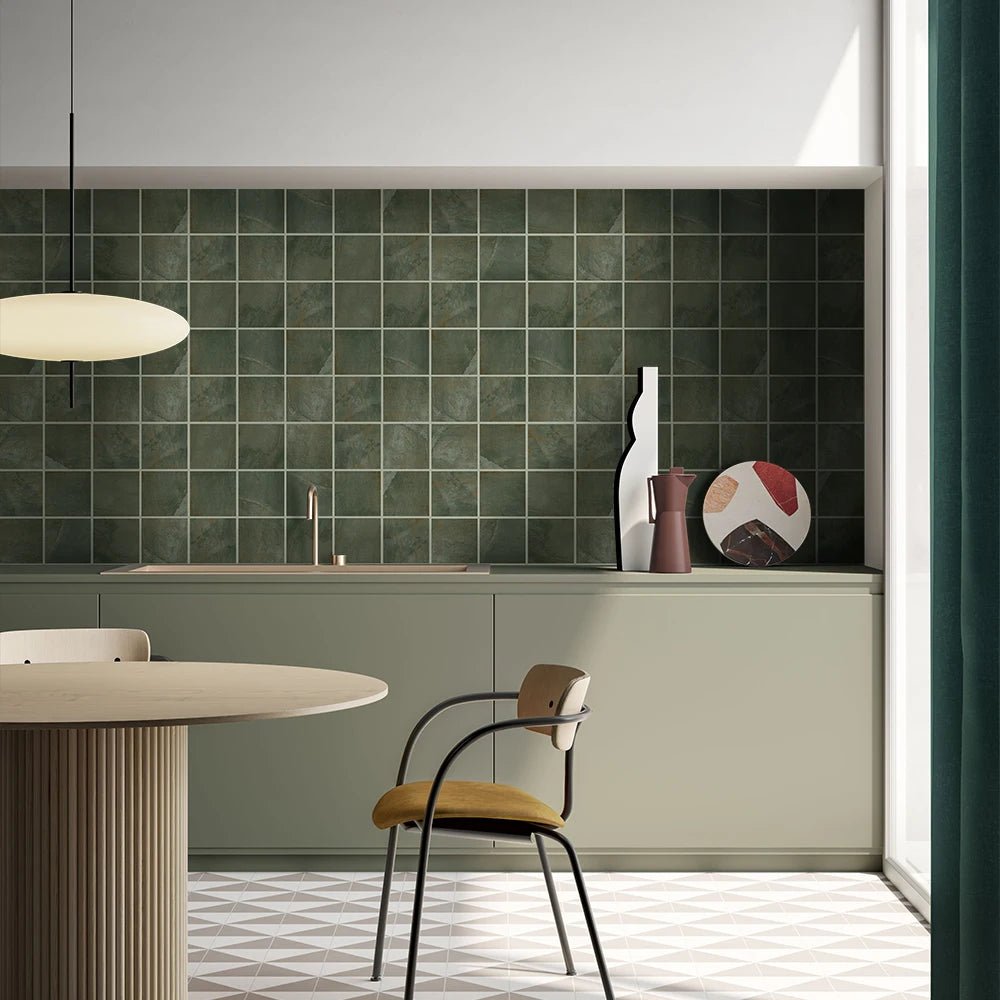 Gạch Dán Tường 3D Chống Thấm - Bộ 1/10 Miếng DIY - Daisan Store