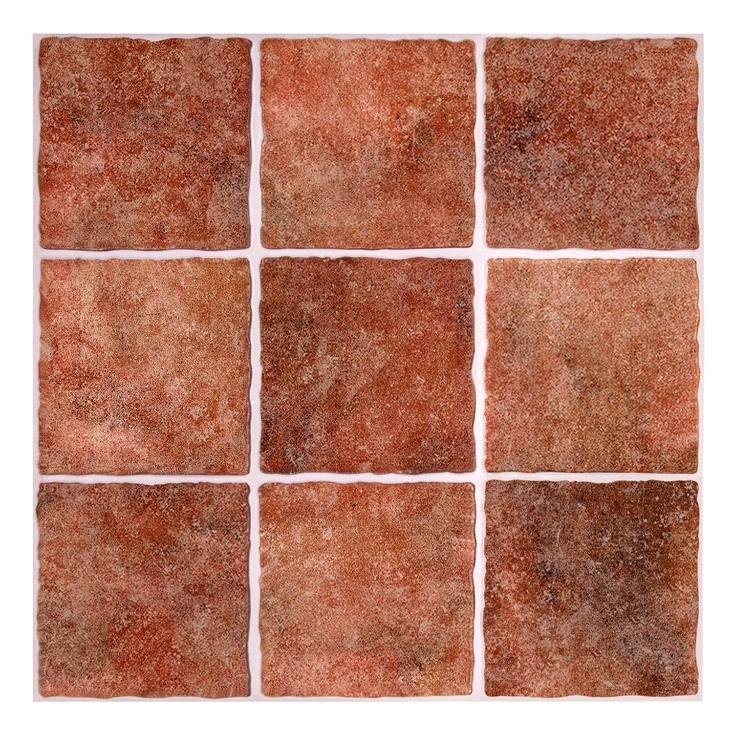 Gạch Dán Tường 3D Chống Thấm - Bộ 1/10 Miếng DIY - Daisan Store