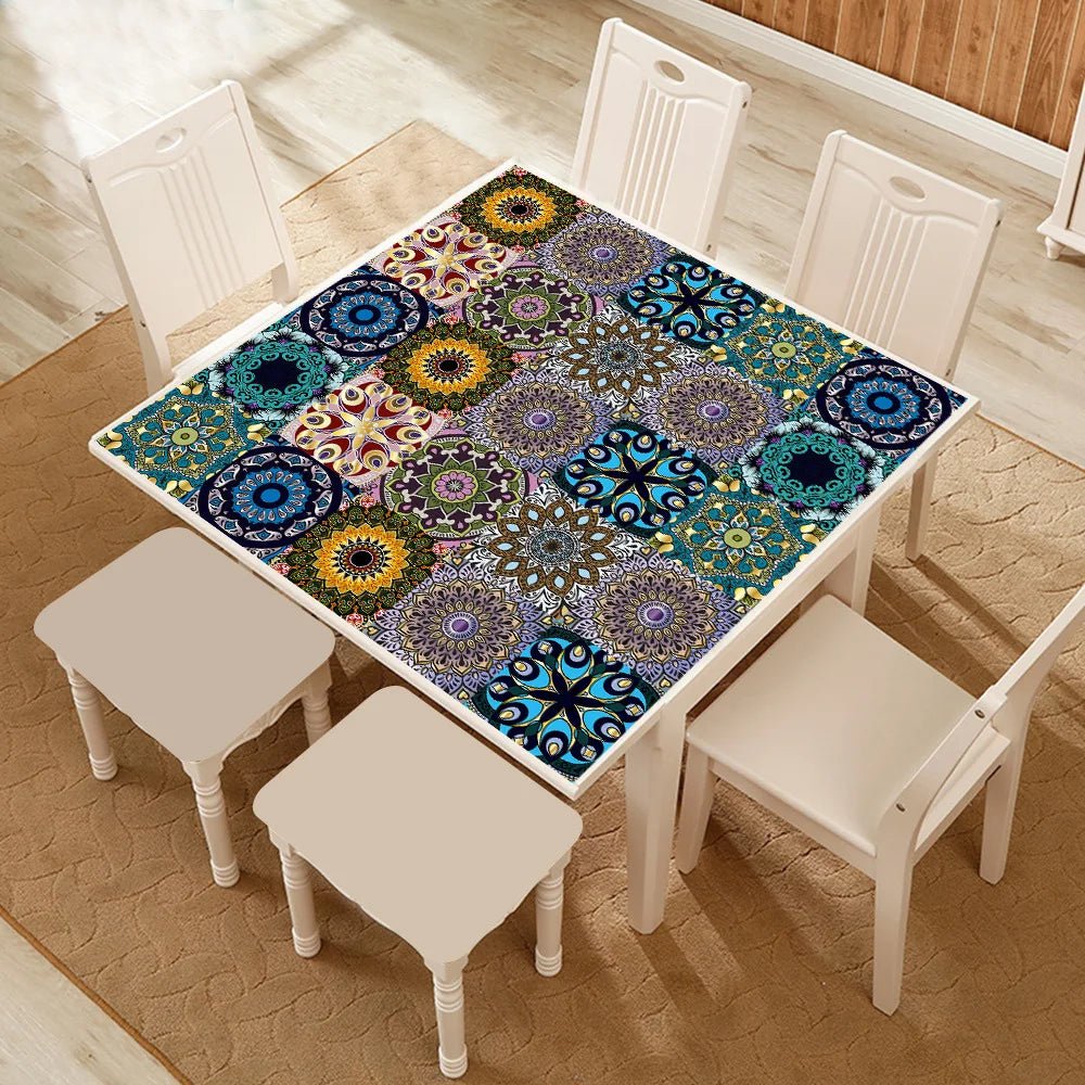 Gach Dan Tuong Matte 29 Phong Cach Trang Tri 10 Mieng - Daisan Store