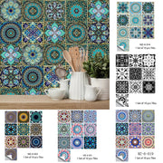Gach Dan Tuong Matte 29 Phong Cach Trang Tri 10 Mieng - Daisan Store