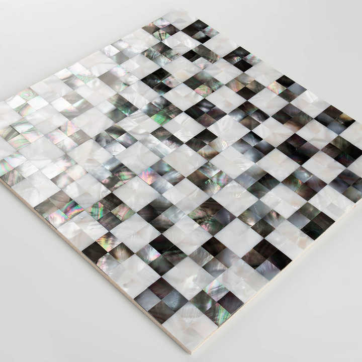 Gạch dán tường ốp lát phòng tắm mạ ngọc trai đại dương bán buôn - Daisan Store