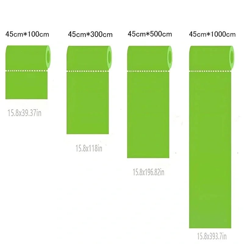 Gạch Dán Tường PVC Chống Dầu Nước Đỏ Nâu Retro - Daisan Store