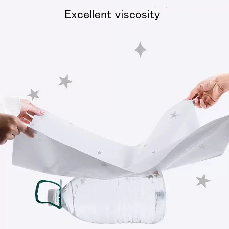 Gạch Dán Tường PVC Chống Dầu Nước Đỏ Nâu Retro - Daisan Store