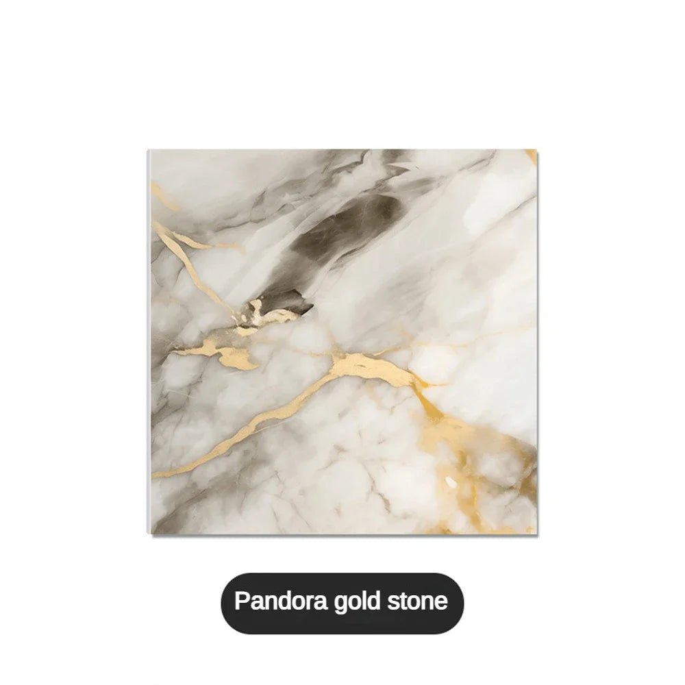 Gạch Dán Tường PVC Chống Thấm Marble 50 Miếng - Daisan Store