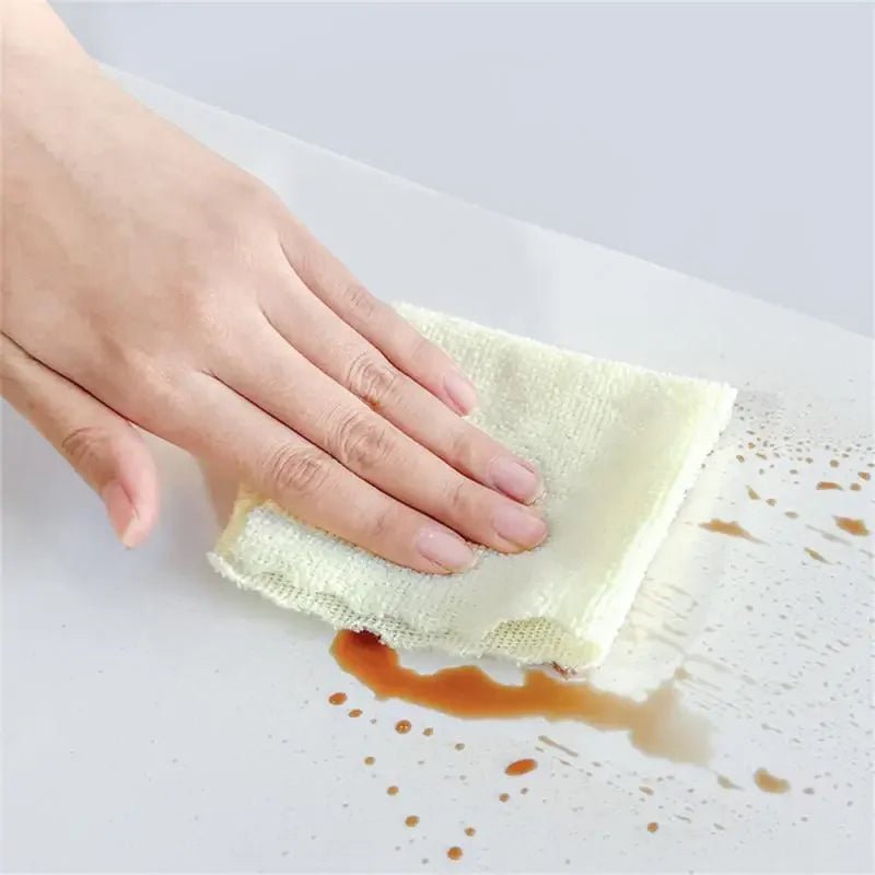 Gạch Dán Tường PVC Chống Thấm Marble 50 Miếng - Daisan Store