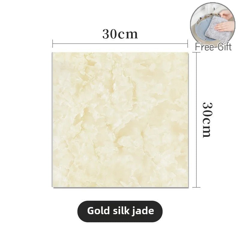Gạch Dán Tường PVC Chống Thấm Marble 50 Miếng - Daisan Store