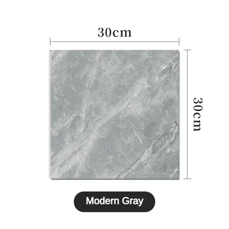 Gạch Dán Tường PVC Chống Thấm Marble 50 Miếng - Daisan Store