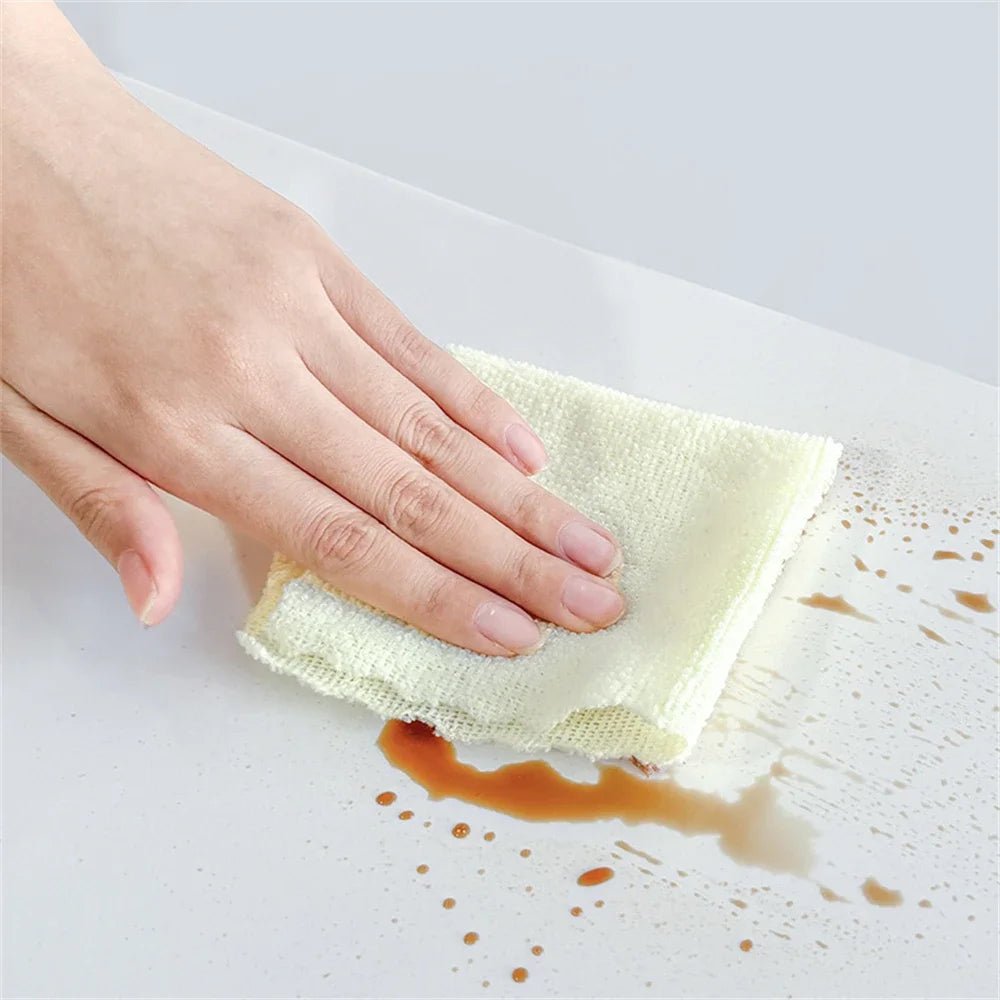 Gạch Dán Tường PVC Chống Thấm Marble 50 Miếng - Daisan Store