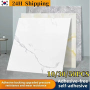 Gạch Dán Tường PVC Chống Thấm Marble 50 Miếng - Daisan Store