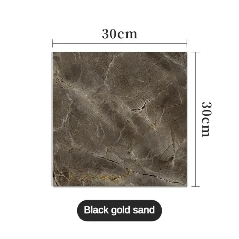 Gạch Dán Tường PVC Chống Thấm Marble 50 Miếng - Daisan Store