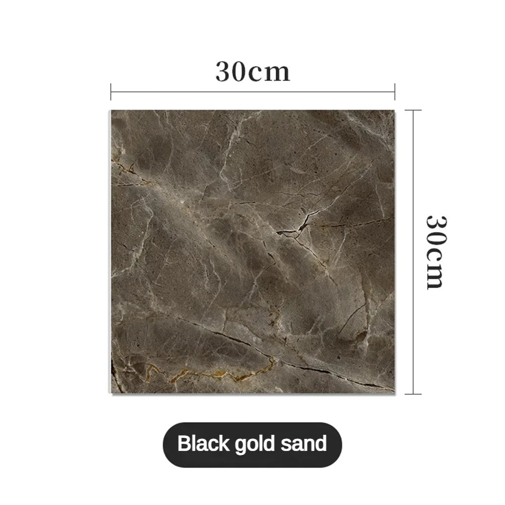 Gạch Dán Tường PVC Chống Thấm Marble 50 Miếng - Daisan Store