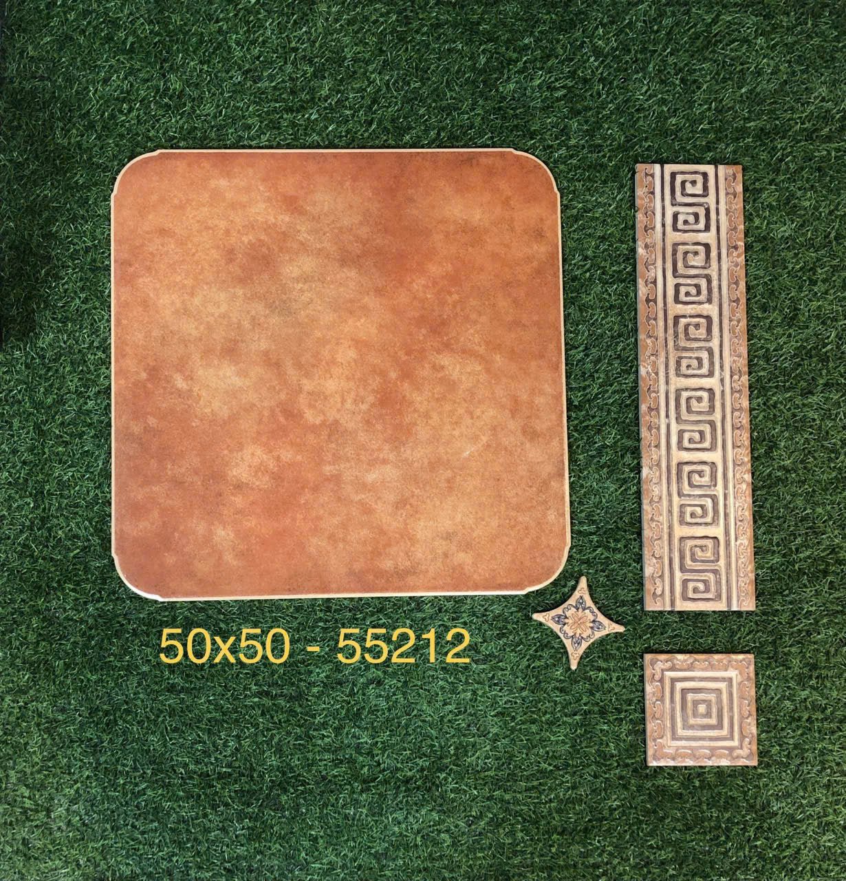 Gạch giả cổ 500x500 nền KL - 55212 - Daisan Store