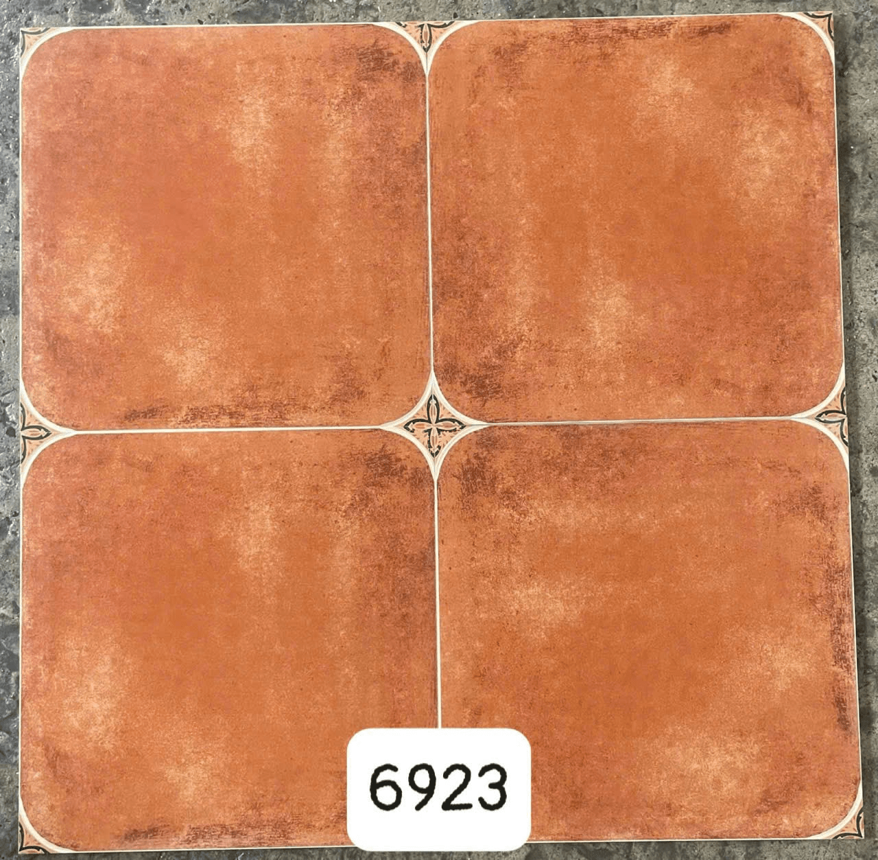 Gạch giả cổ 60x60 6923 - Daisan Store