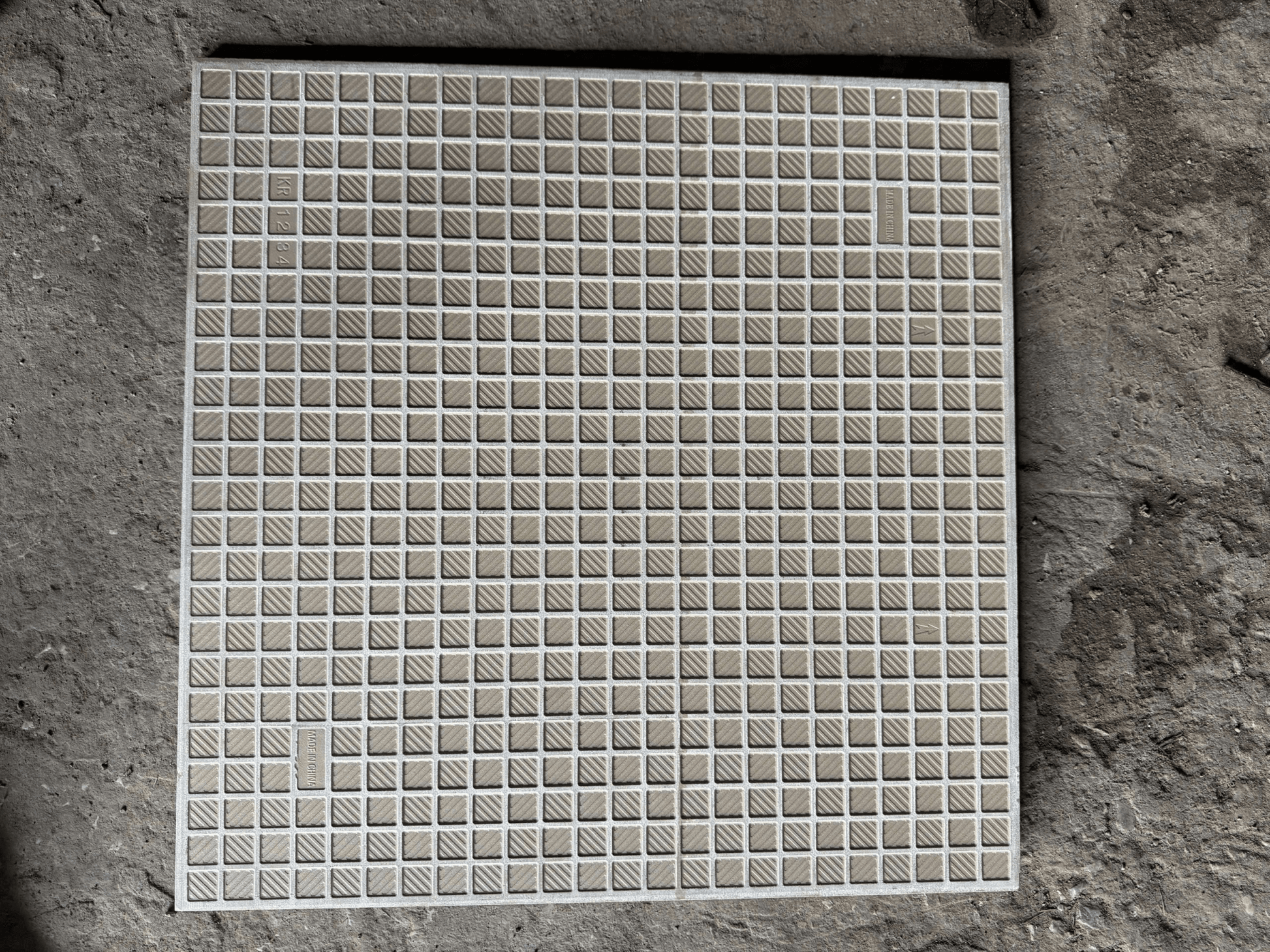 Gạch giả cổ nhập khẩu 60x60 KH - 001 - Daisan Store