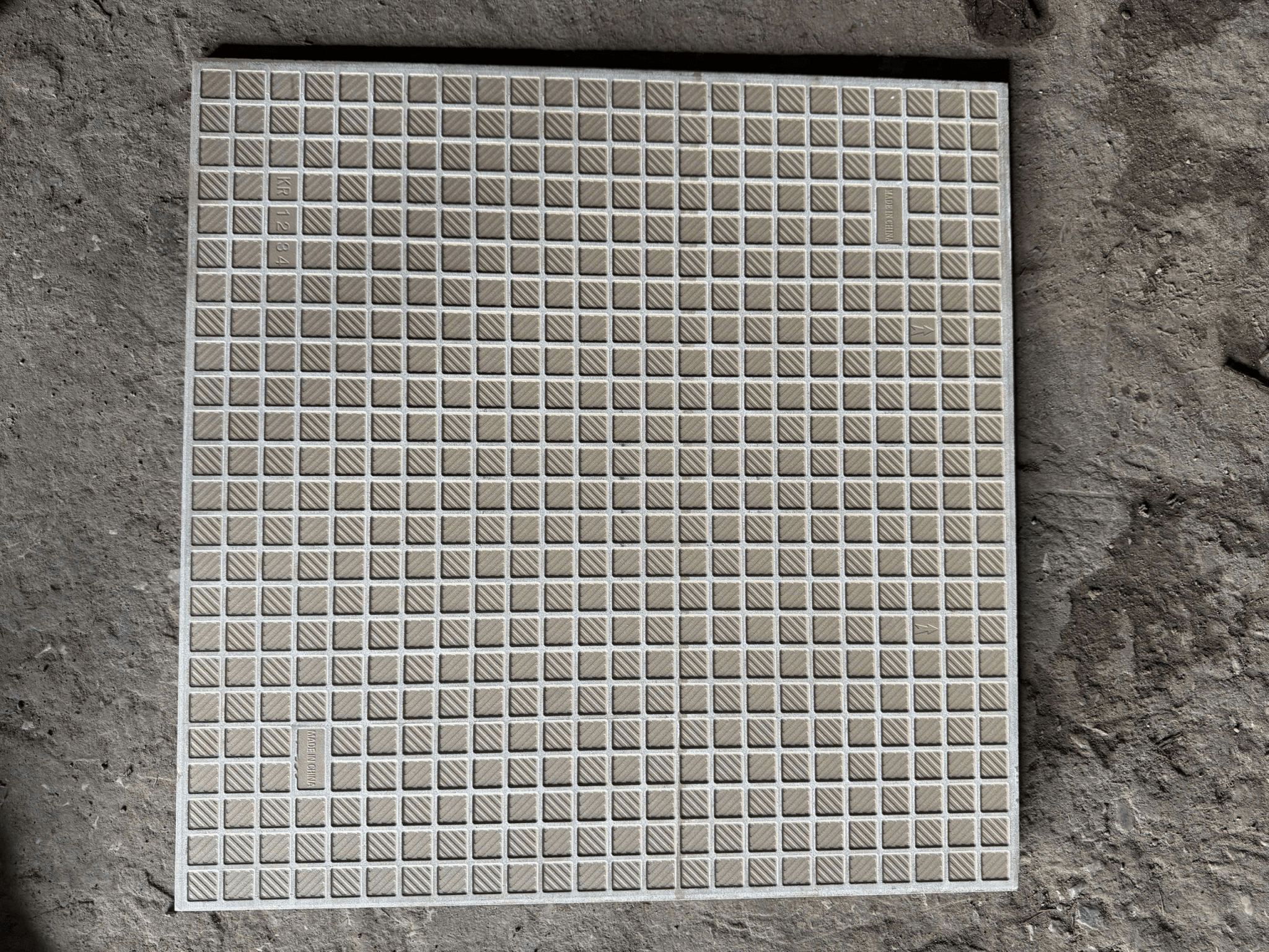 Gạch giả cổ nhập khẩu 60x60 KH - 001 - Daisan Store