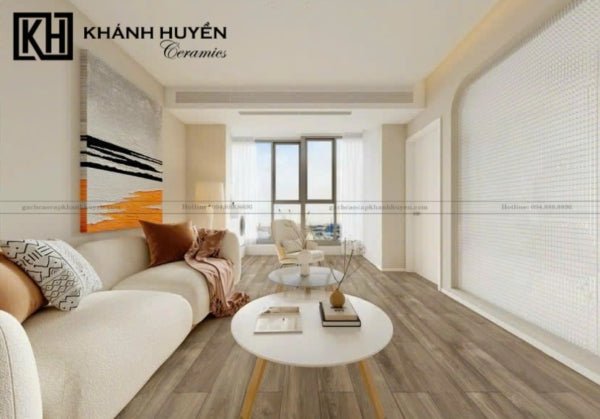 Gạch Giả Gỗ 150×900 TQ - 15946 - Daisan Store