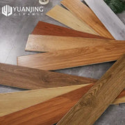 Gạch Giả Gỗ 150x800mm Men Sứ Giả Gỗ Nguyên Khối Mờ Lát Sàn - Daisan Store