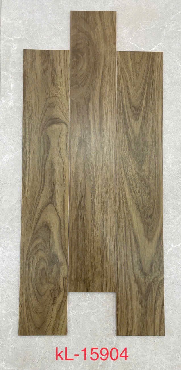 Gạch giả gỗ mài cạnh 150x900 mã KL - 15904 - Daisan Store