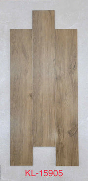 Gạch giả gỗ mài cạnh 150x900 mã KL - 15905 - Daisan Store