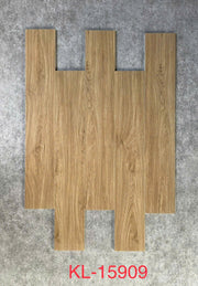 Gạch giả gỗ mài cạnh 150x900 mã KL - 15909 - Daisan Store