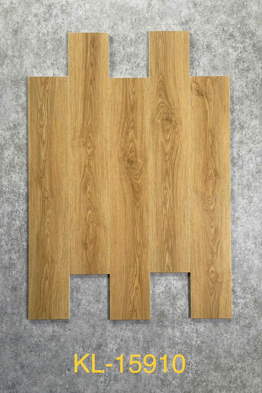 Gạch giả gỗ mài cạnh 150x900 mã KL - 15910 - Daisan Store