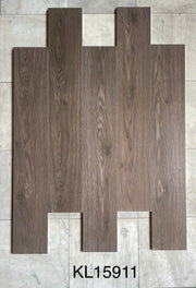 Gạch giả gỗ mài cạnh 150x900 mã KL - 15911 - Daisan Store