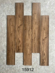 Gạch giả gỗ mài cạnh 150x900 mã KL - 15912 - Daisan Store
