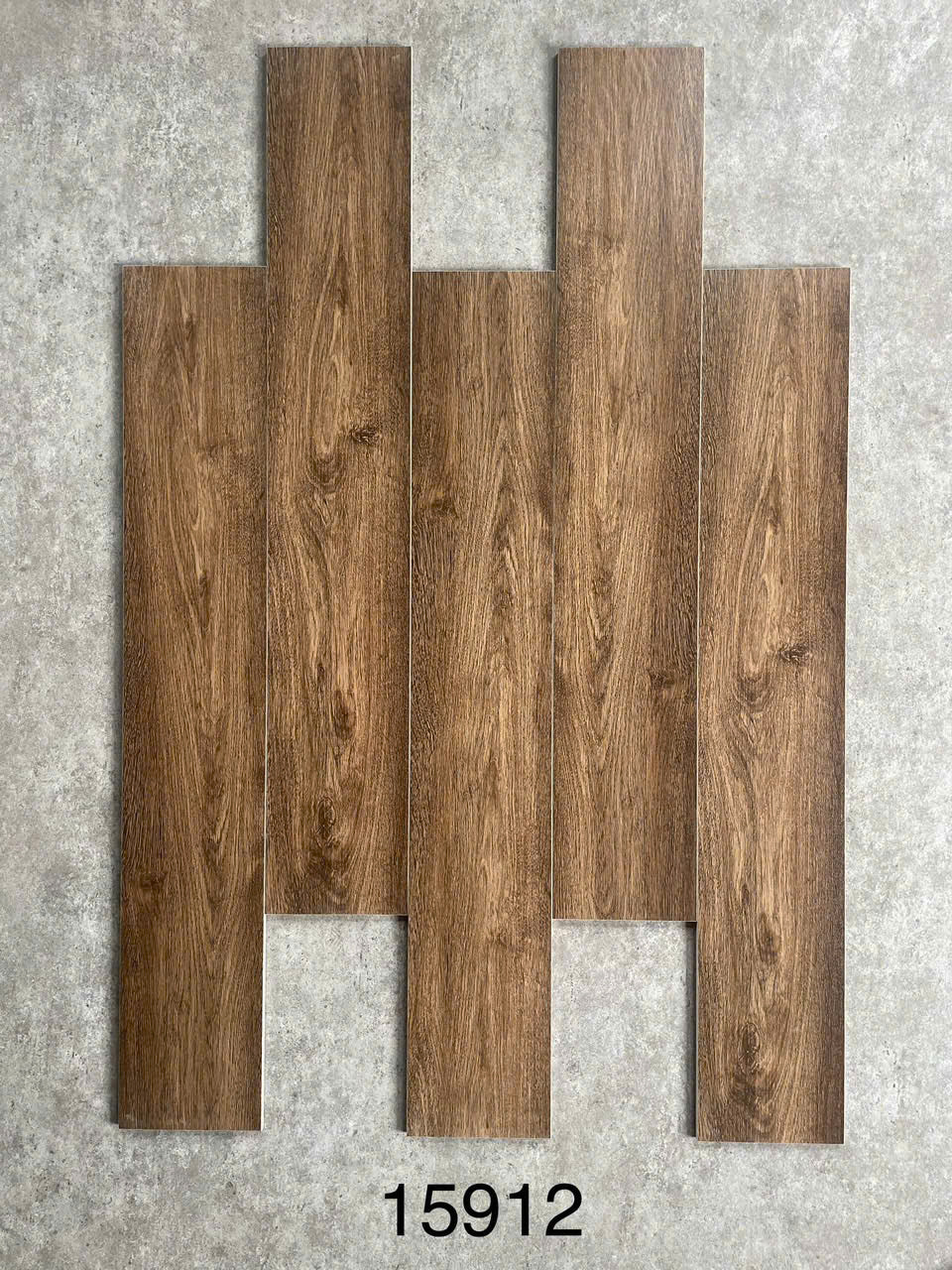 Gạch giả gỗ mài cạnh 150x900 mã KL - 15912 - Daisan Store