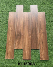 Gạch Giả Gỗ Nhập Khẩu 150x900mm KL15908 - Daisan Store
