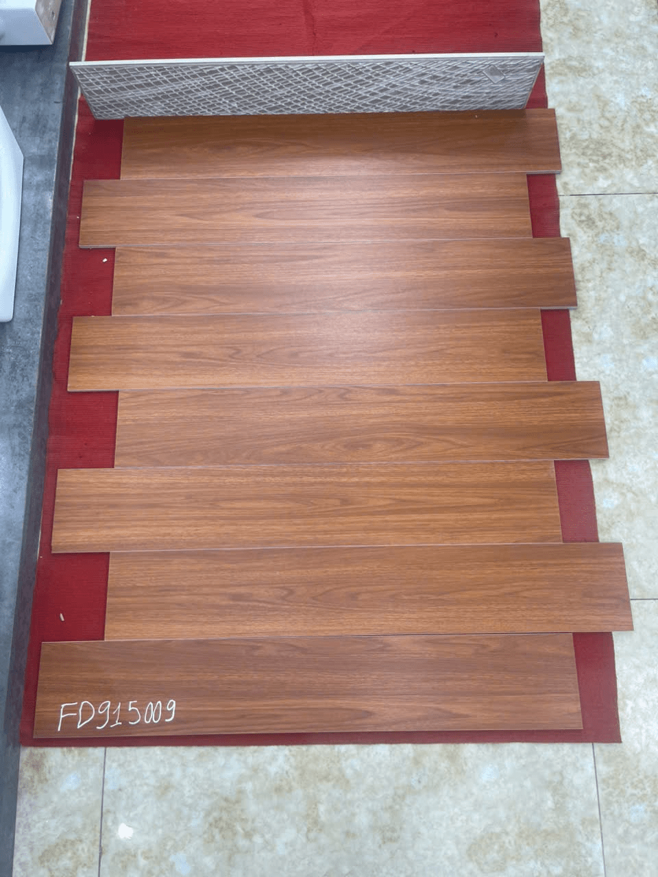 Gạch giả gỗ xương granite 15x90 FD915009 - Daisan Store