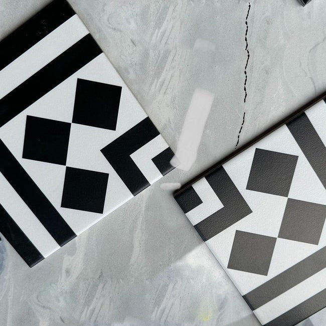 Gạch góc 200x200mm mã P201 - H4 - Daisan Store