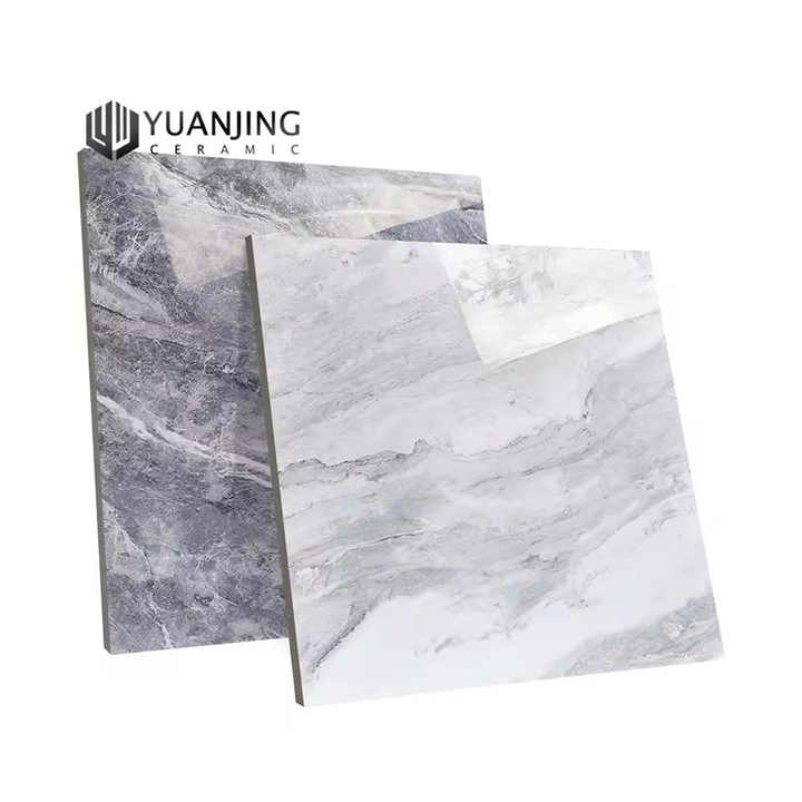 Gạch gốm giá rẻ, đá cẩm thạch sang trọng, bóng, men, chống trơn - Daisan Store