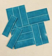 Gạch gốm men rạn 60x200mm xanh dương mã MBL60204 - Daisan Store