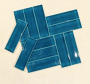 Gạch gốm men rạn 60x200mm xanh dương mã MBL60218 - Daisan Store