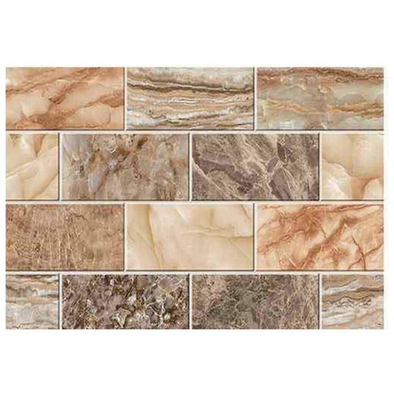 Gạch gốm trang trí ốp tường 200 * 300mm giá rẻ mã JL - T1053 - Daisan Store