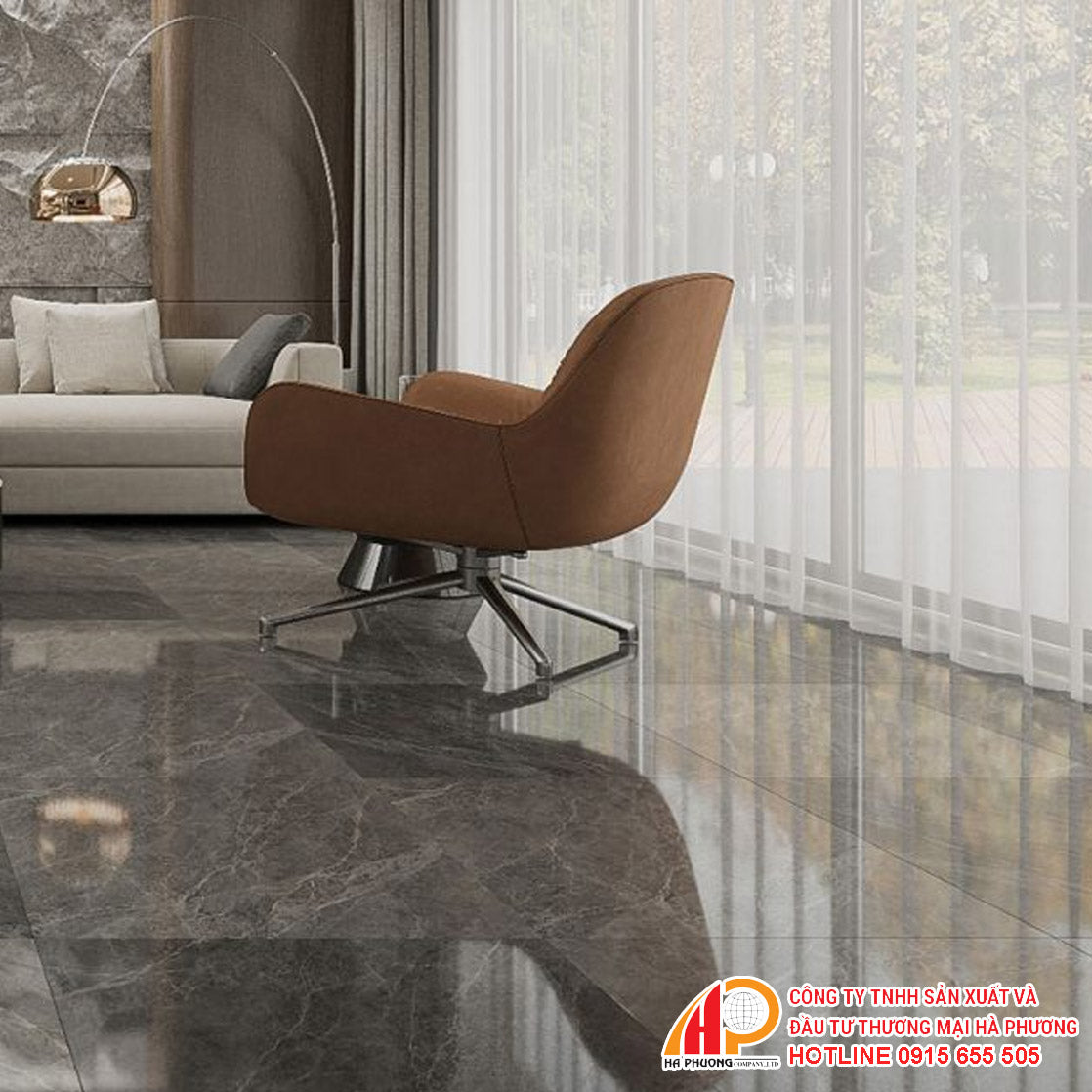 Gạch granite 800x800 Thạch Bàn TGB80-0266