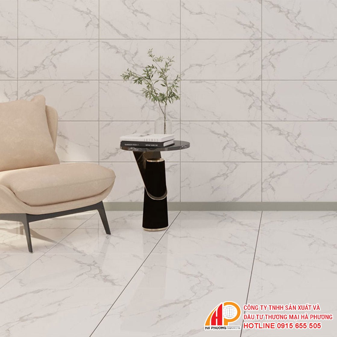 Gạch granite 800x800 Thạch Bàn PGM80 - 0225 - Daisan Store