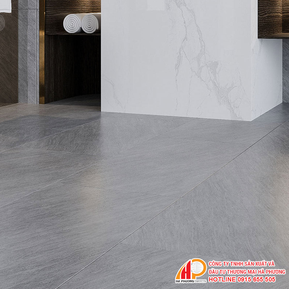 Gạch granite 800x800 Thạch Bàn PGM80 - 0227 - Daisan Store