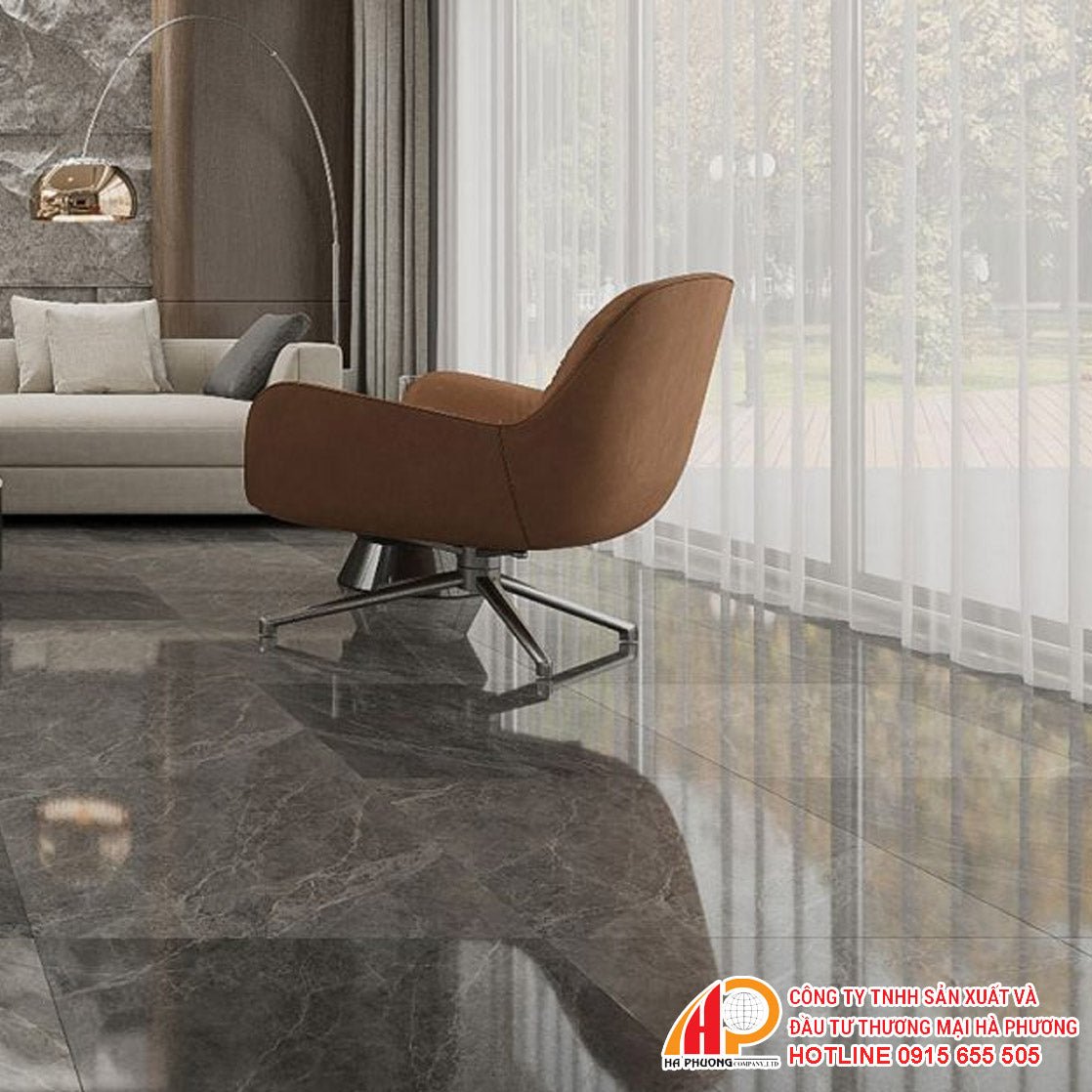 Gạch granite 800x800 Thạch Bàn TGB80 - 0266 - Daisan Store