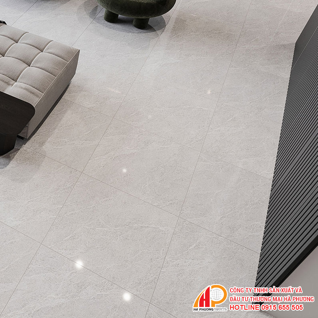 Gạch granite men bóng Thạch Bàn TGB80 - 0265 - Daisan Store