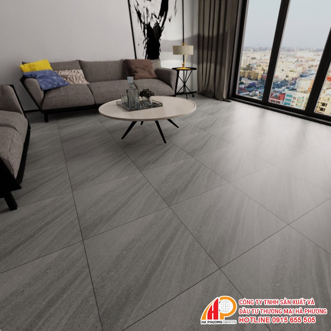 Gạch granite men khô Thạch Bàn GSM80 - 8307.0 - Daisan Store