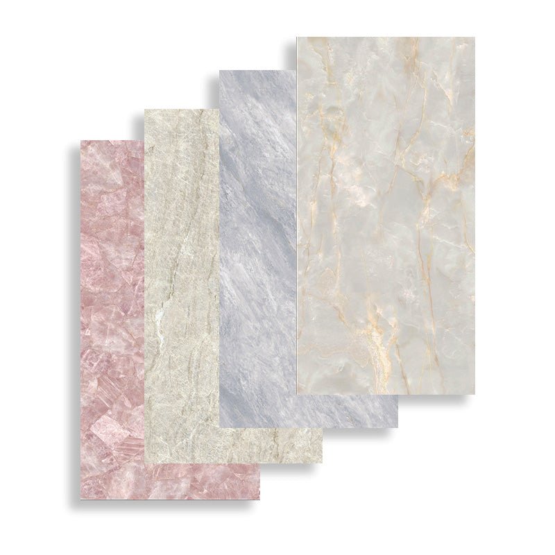 Gạch Hiện Đại 2700X1600Mm Màu Xanh Đẹp Cho Nội Thất - Daisan Store