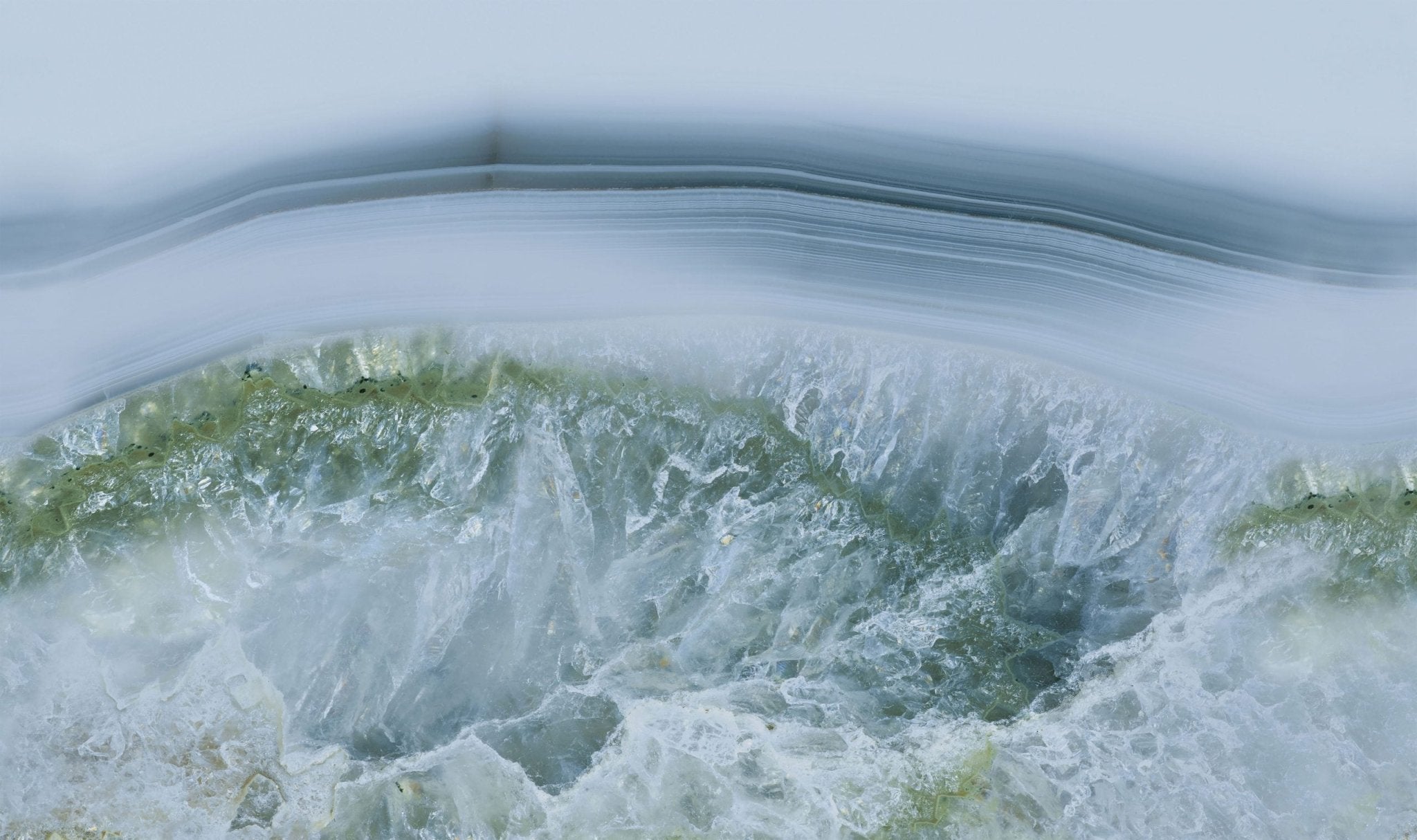 Gạch Hiện Đại 2700X1600Mm Màu Xanh Đẹp Cho Nội Thất - Daisan Store