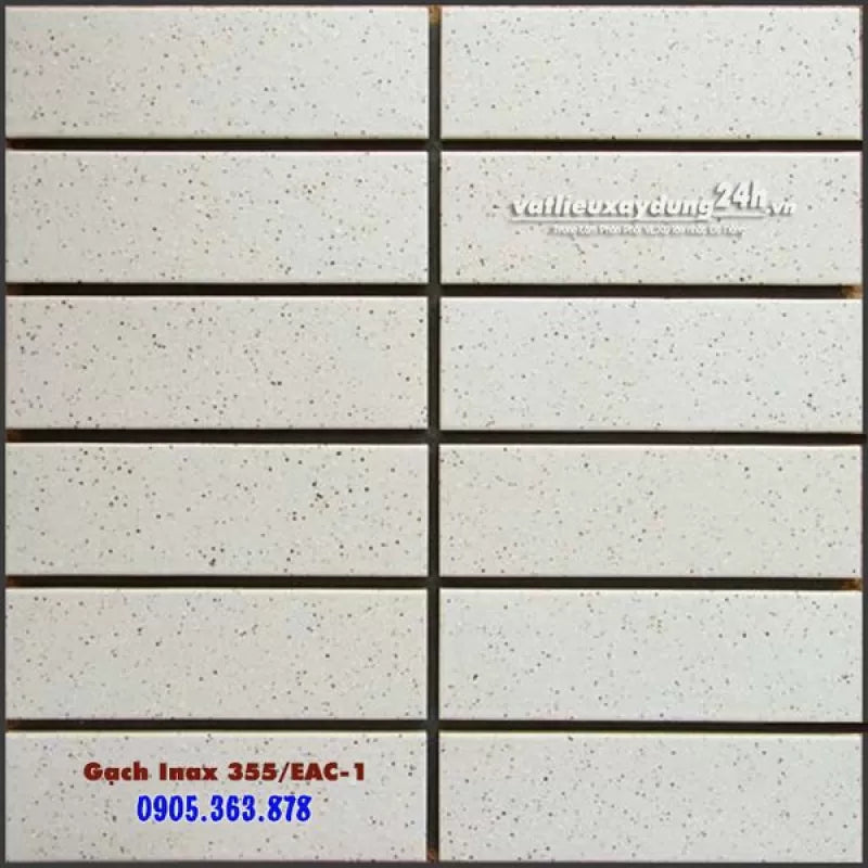 Gạch Inax 355/EAC - 1 - Daisan Store