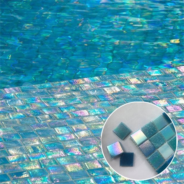 Gạch Khảm Bể Bơi Mạ Xà Cừ Bluwhale - Daisan Store