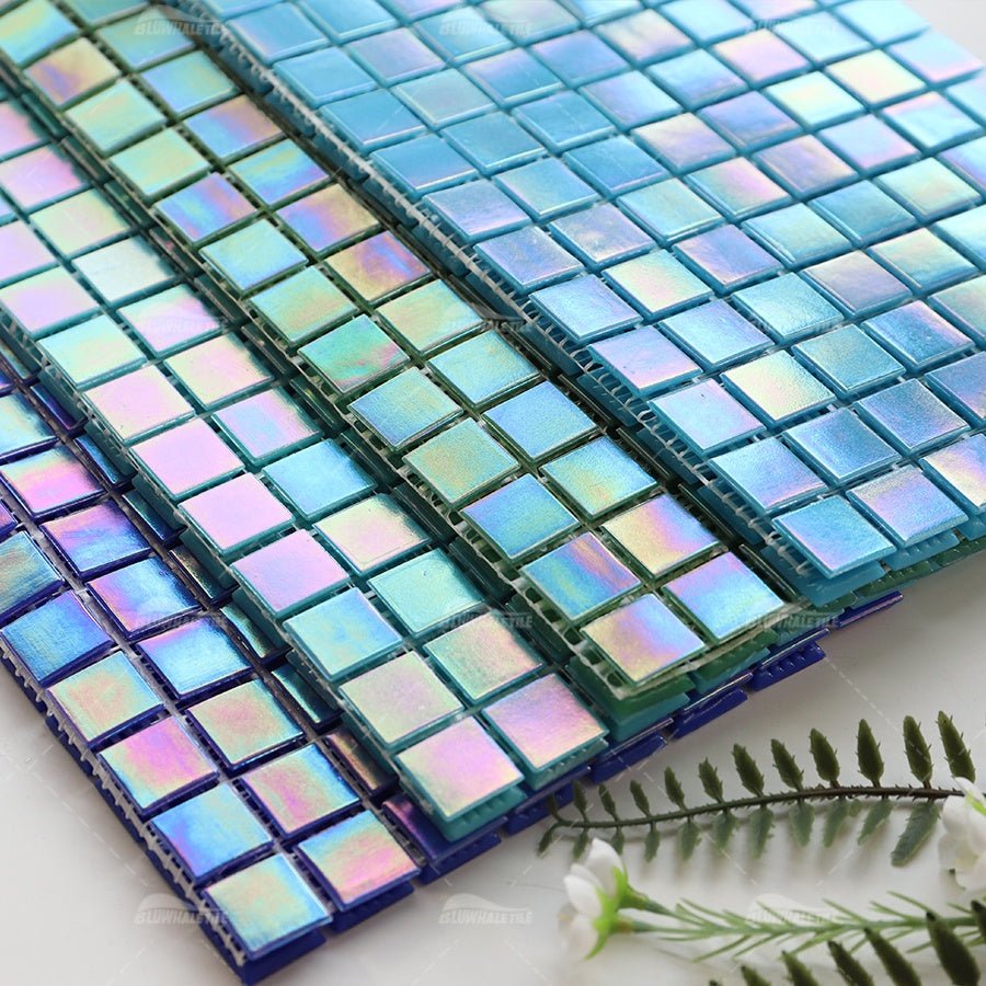 Gạch Khảm Bể Bơi Mạ Xà Cừ Bluwhale - Daisan Store